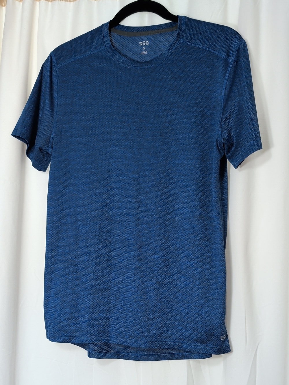 DSG Men's Small Performance Tee